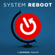The System Reboot logo.